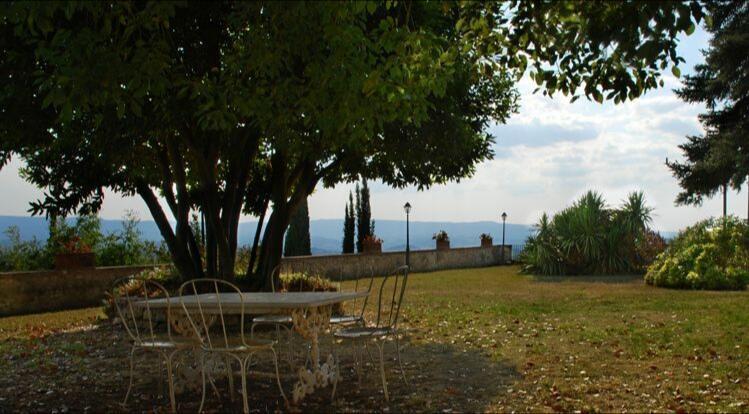 Castello Di Tavolese Hotel Certaldo Exterior foto