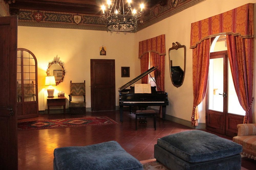 Castello Di Tavolese Hotel Certaldo Exterior foto